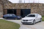 BMW 530e 2017 года (WW)